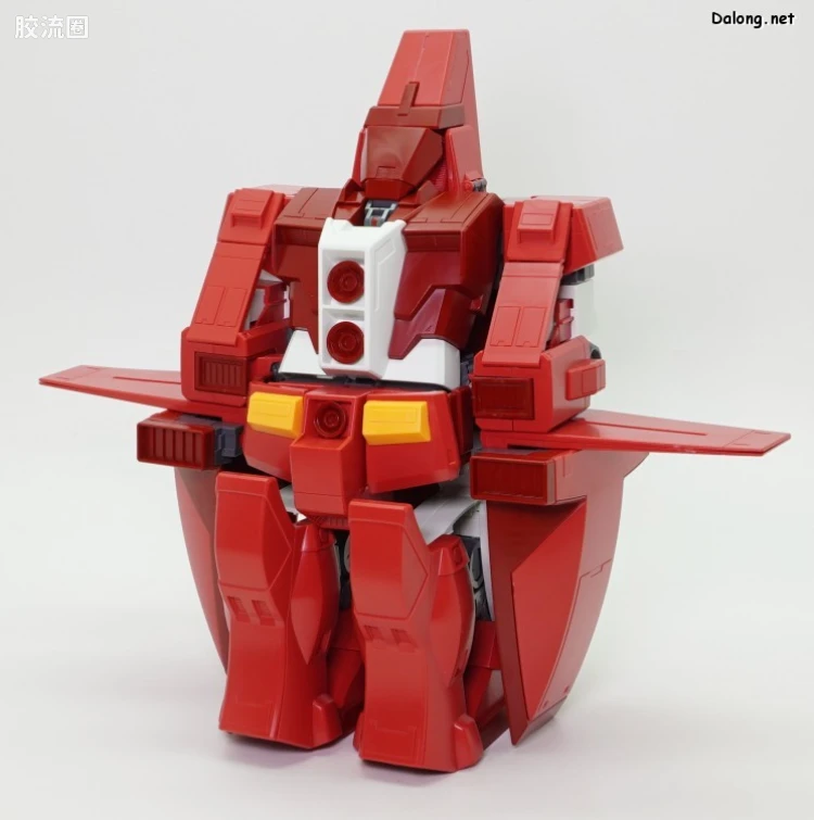 钢普拉Build 综合 网络限定版 HGBF 精神力吉姆 - 图片