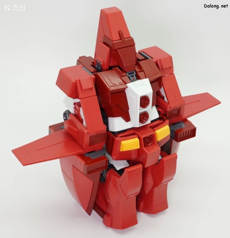 钢普拉Build 综合 网络限定版 HGBF 精神力吉姆 - 图片