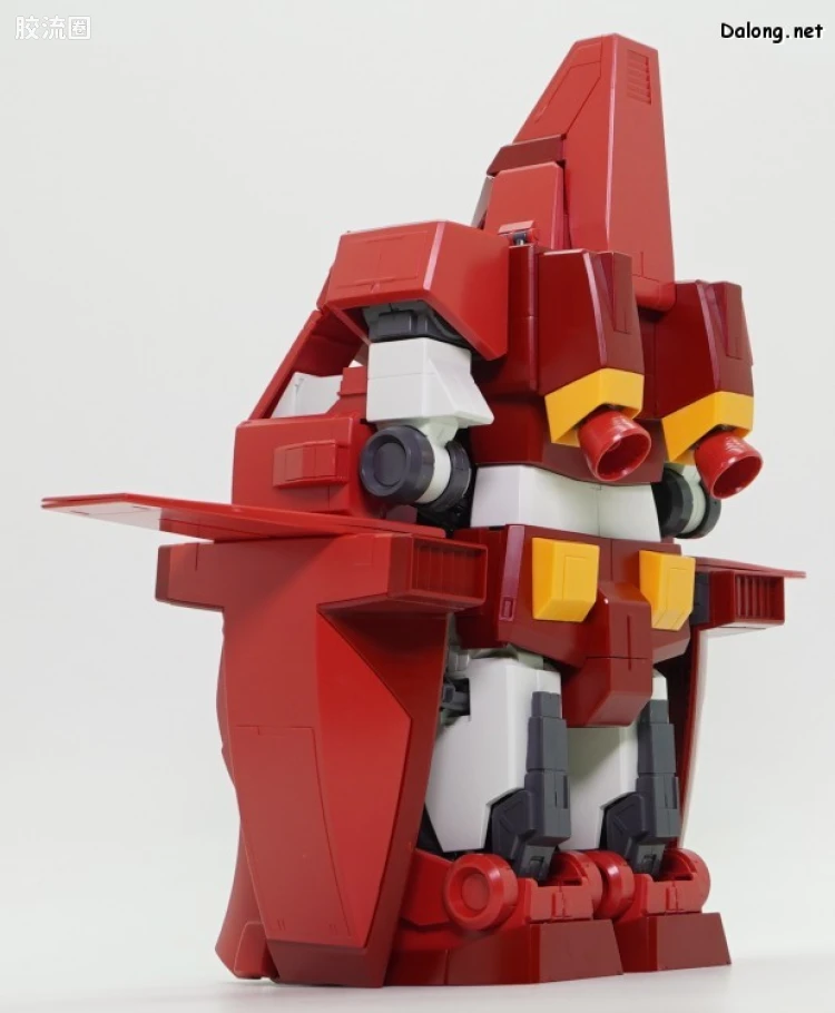 钢普拉Build 综合 网络限定版 HGBF 精神力吉姆 - 图片