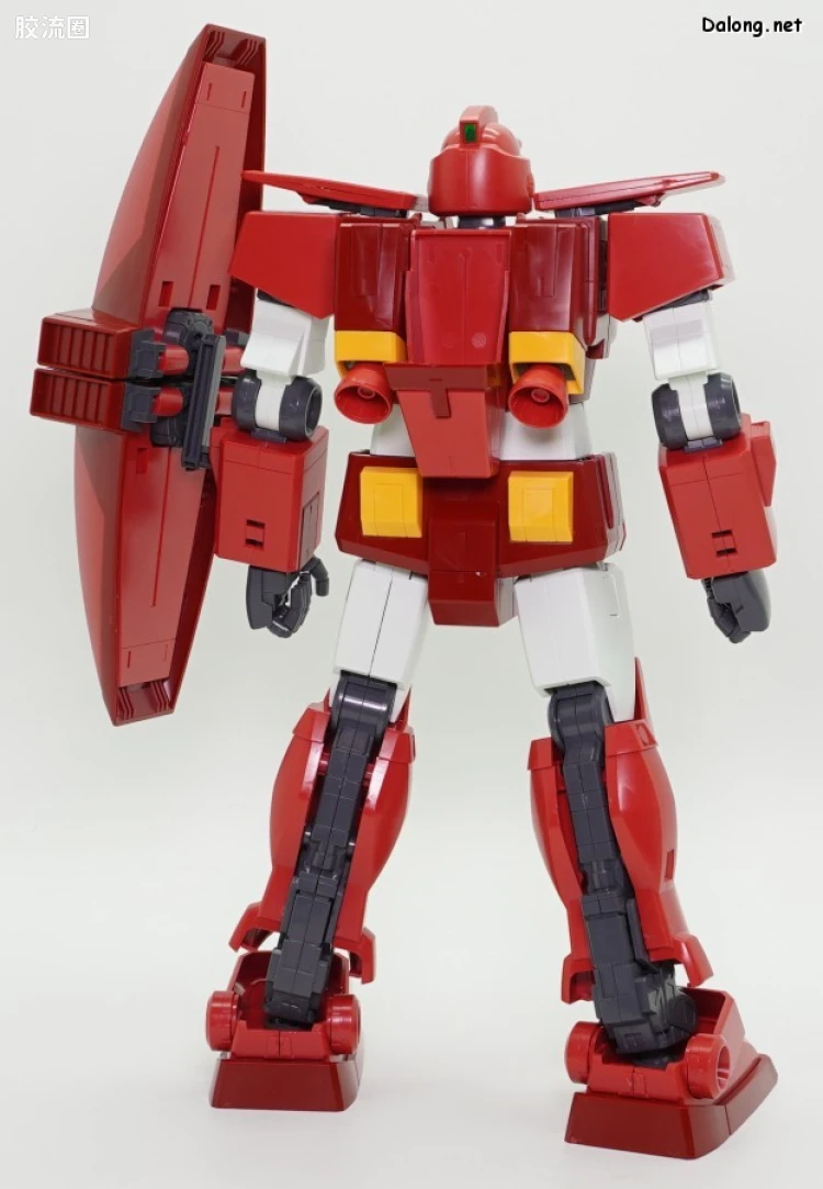 钢普拉Build 综合 网络限定版 HGBF 精神力吉姆 - 图片