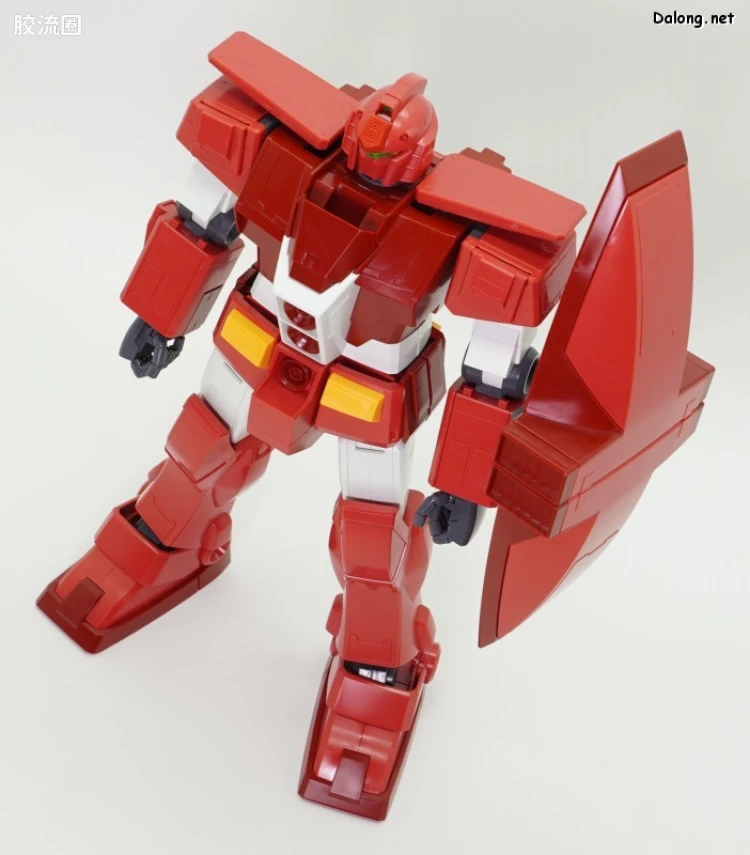 钢普拉Build 综合 网络限定版 HGBF 精神力吉姆 - 图片