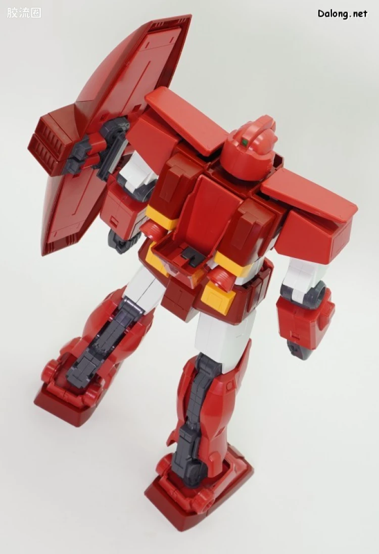 钢普拉Build 综合 网络限定版 HGBF 精神力吉姆 - 图片