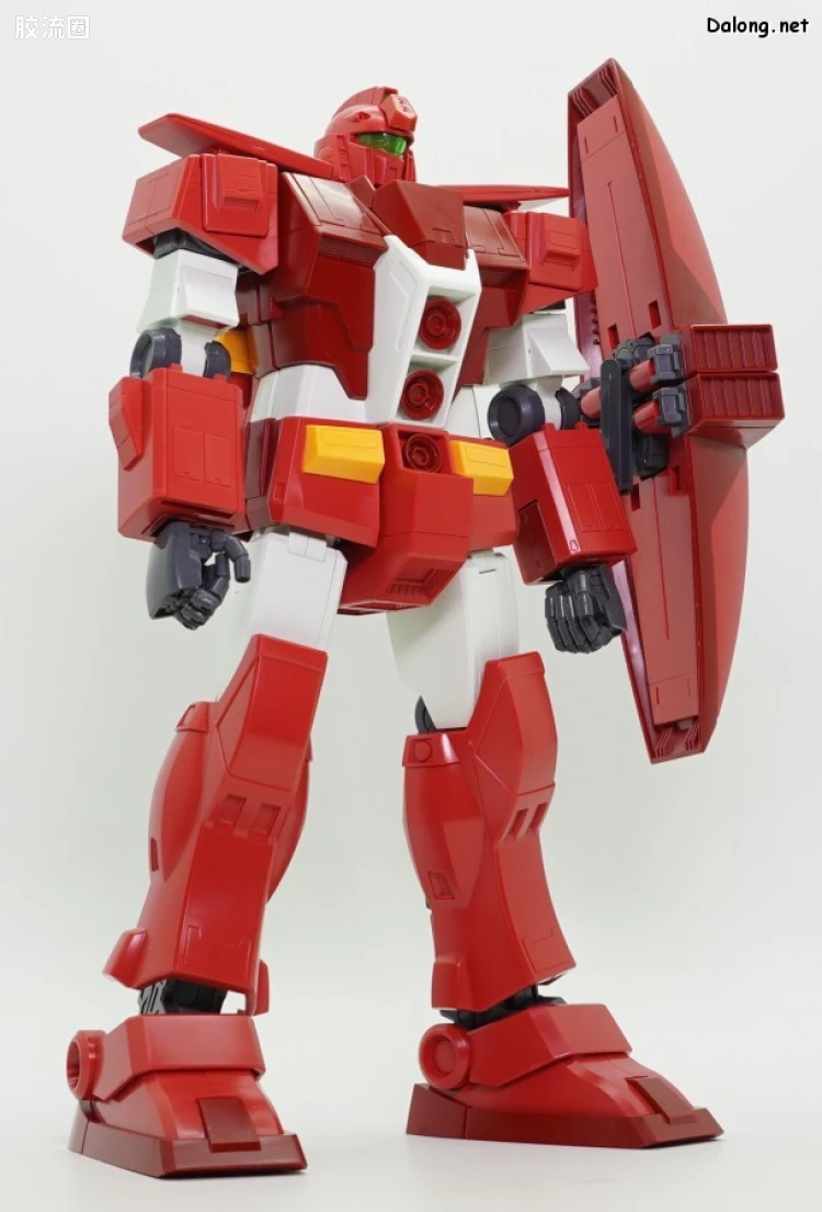 钢普拉Build 综合 网络限定版 HGBF 精神力吉姆 - 图片