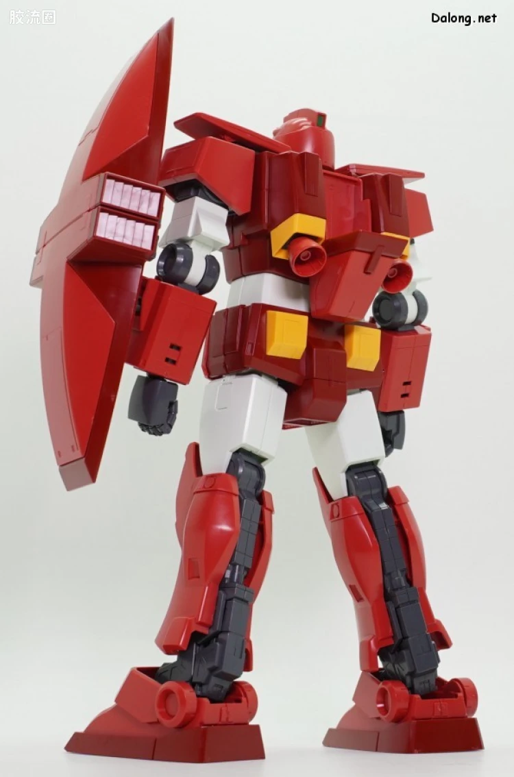 钢普拉Build 综合 网络限定版 HGBF 精神力吉姆 - 图片