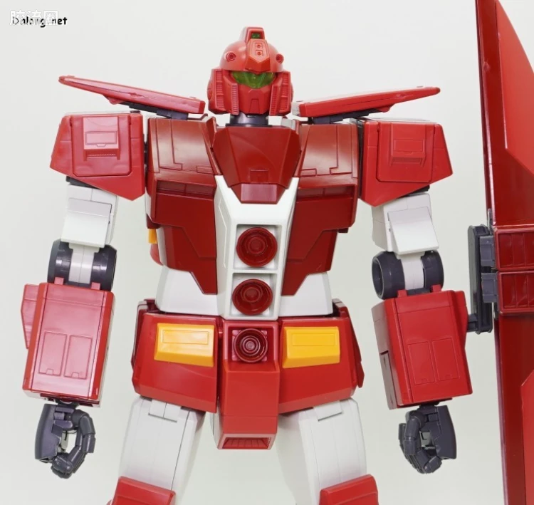 钢普拉Build 综合 网络限定版 HGBF 精神力吉姆 - 图片