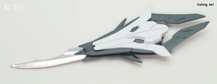 钢普拉Build 综合 网络限定版 HGBF 纯白新安洲 - 图片