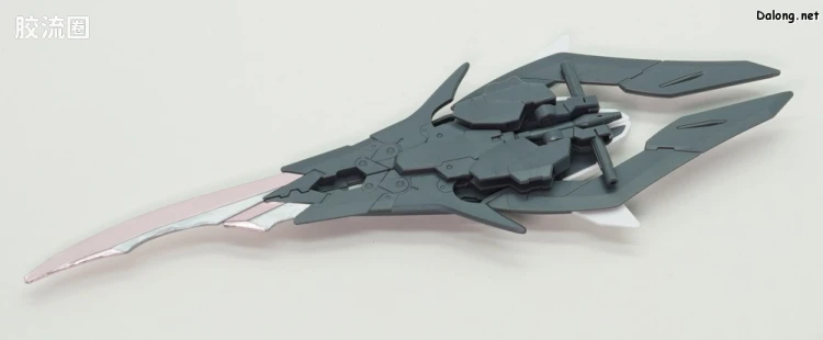 钢普拉Build 综合 网络限定版 HGBF 纯白新安洲 - 图片