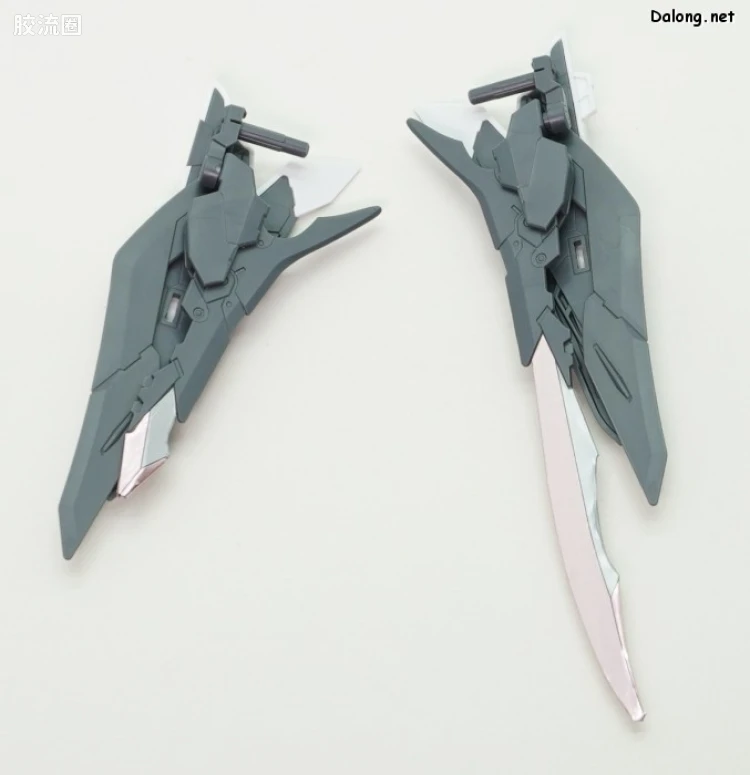 钢普拉Build 综合 网络限定版 HGBF 纯白新安洲 - 图片