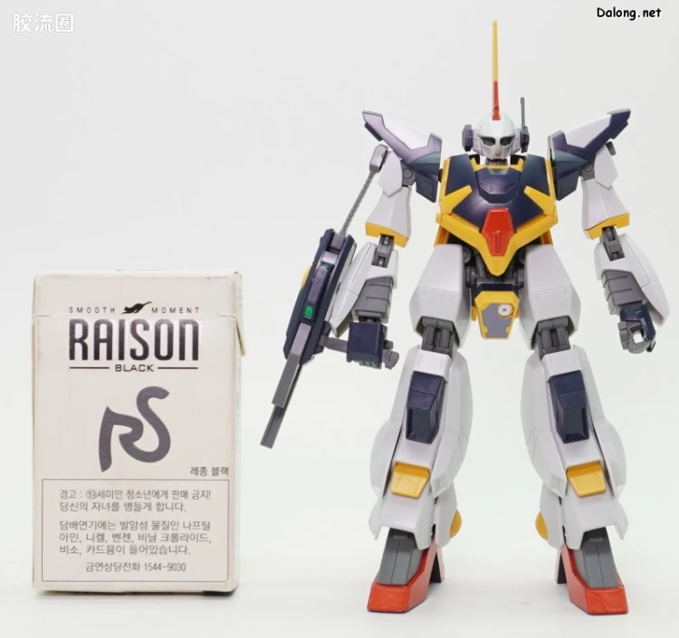 钢普拉Build 综合 网络限定版 HGBF 纯白巴扎姆 - 图片