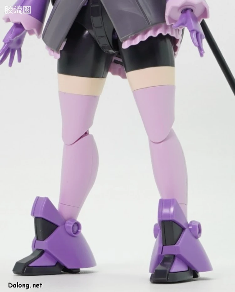 钢普拉Build 综合 网络限定版 HGBF 里克大魔强子 - 图片