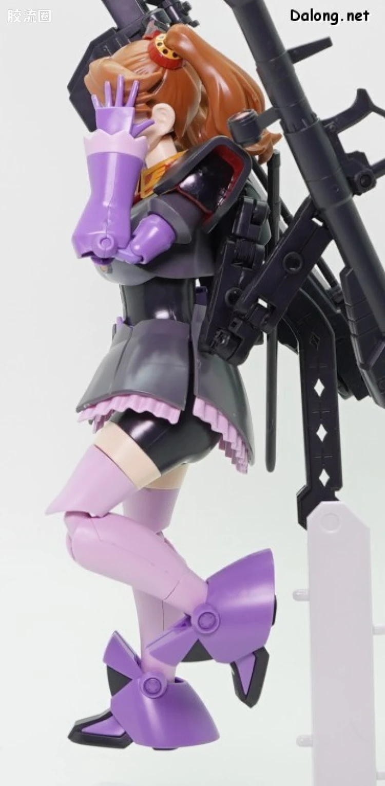 钢普拉Build 综合 网络限定版 HGBF 里克大魔强子 - 图片