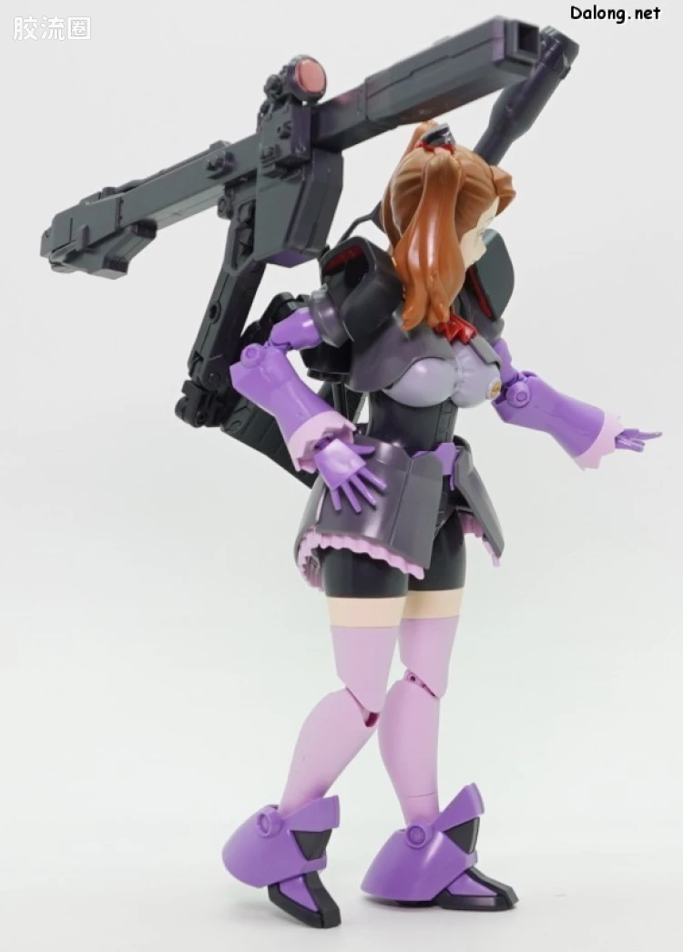钢普拉Build 综合 网络限定版 HGBF 里克大魔强子 - 图片