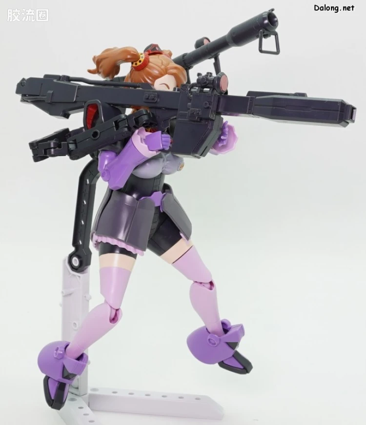 钢普拉Build 综合 网络限定版 HGBF 里克大魔强子 - 图片