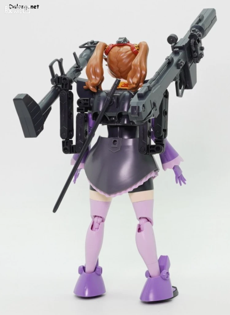 钢普拉Build 综合 网络限定版 HGBF 里克大魔强子 - 图片
