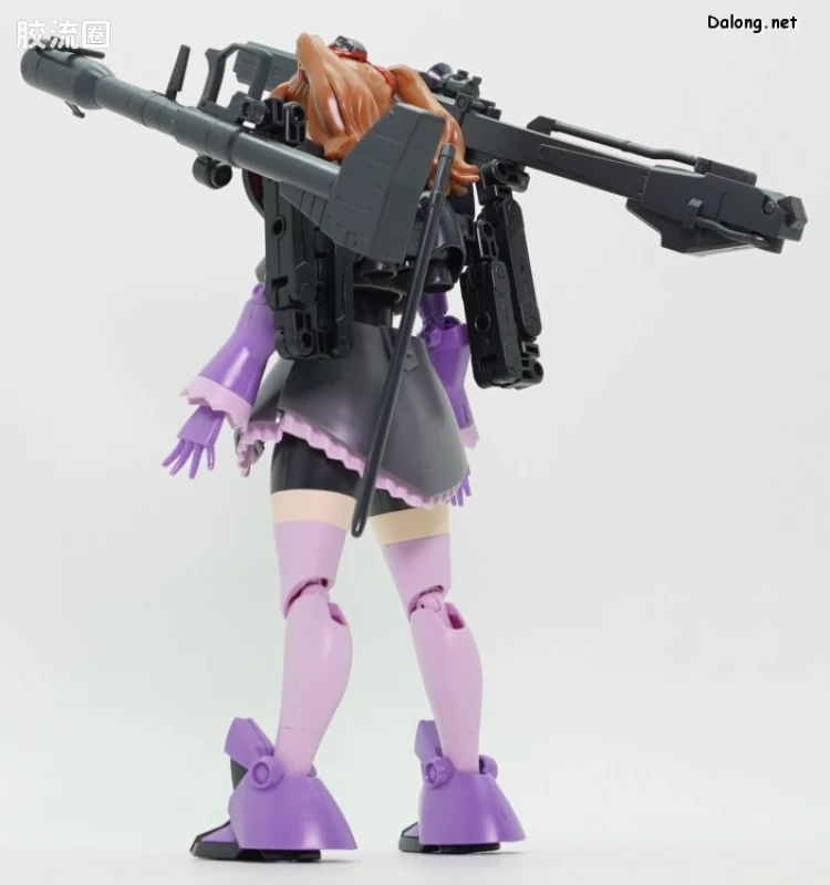 钢普拉Build 综合 网络限定版 HGBF 里克大魔强子 - 图片