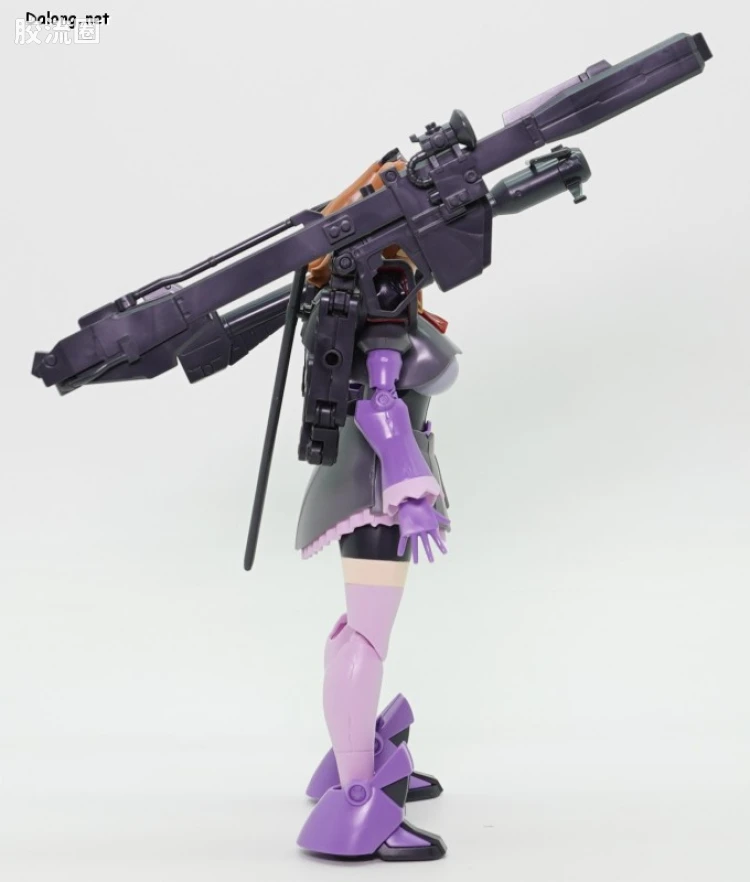 钢普拉Build 综合 网络限定版 HGBF 里克大魔强子 - 图片