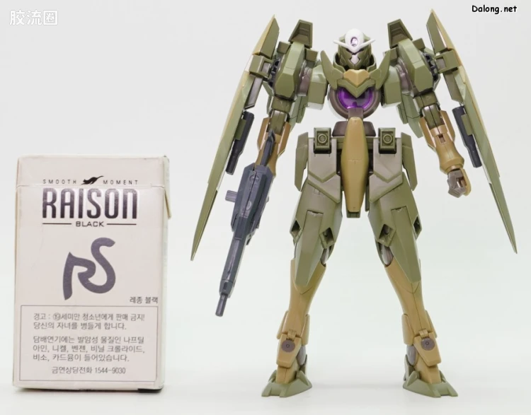 钢普拉Build 综合 网络限定版 HGBF GN-X IV TYPE.GBF - 图片