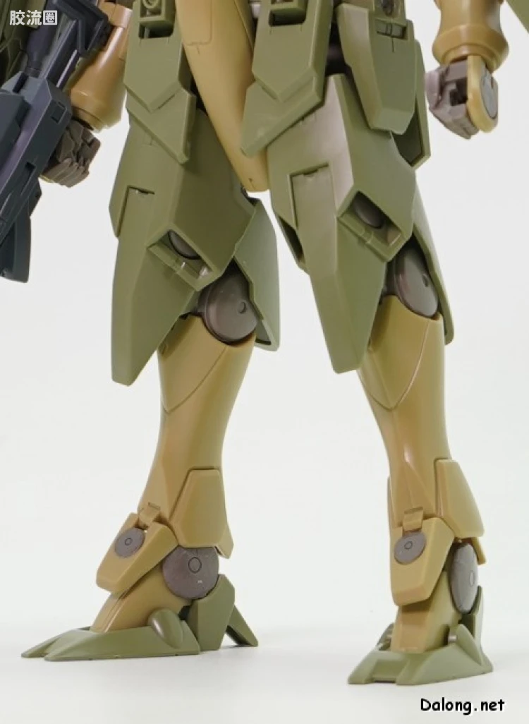 钢普拉Build 综合 网络限定版 HGBF GN-X IV TYPE.GBF - 图片