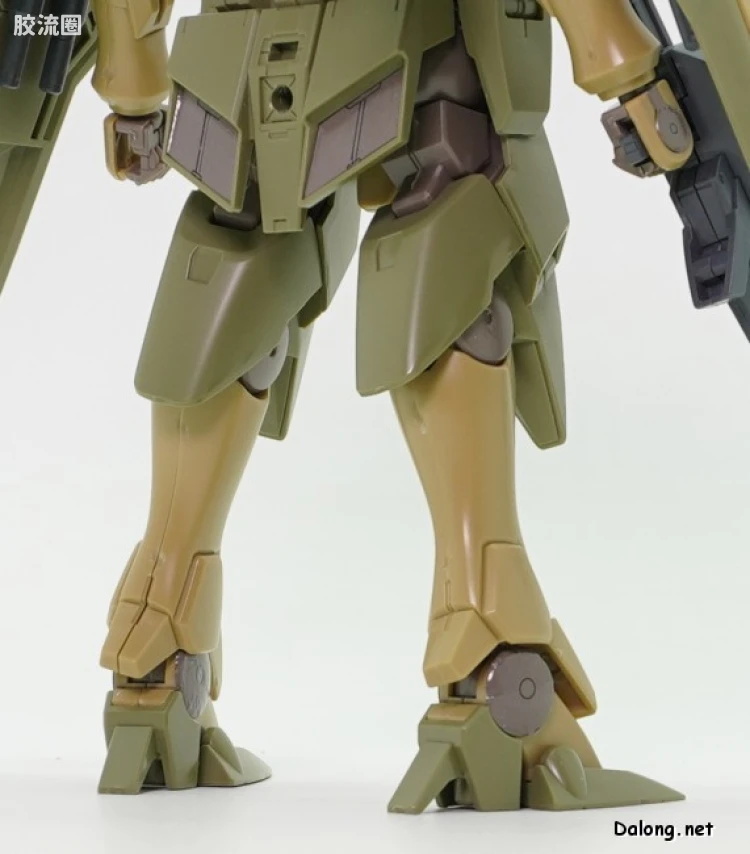钢普拉Build 综合 网络限定版 HGBF GN-X IV TYPE.GBF - 图片