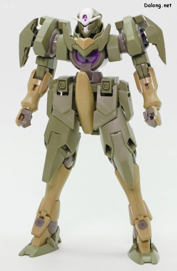 钢普拉Build 综合 网络限定版 HGBF GN-X IV TYPE.GBF - 图片