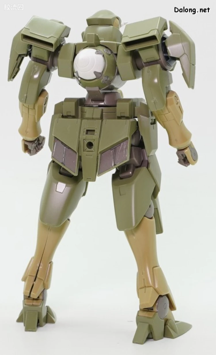 钢普拉Build 综合 网络限定版 HGBF GN-X IV TYPE.GBF - 图片