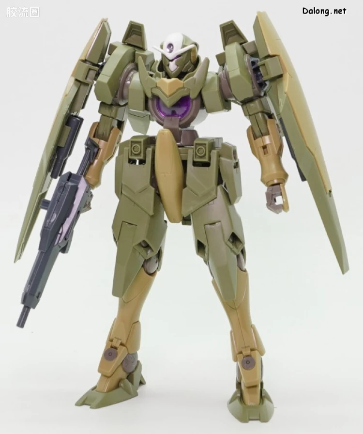 钢普拉Build 综合 网络限定版 HGBF GN-X IV TYPE.GBF - 图片