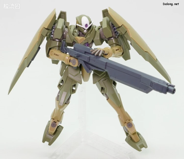 钢普拉Build 综合 网络限定版 HGBF GN-X IV TYPE.GBF - 图片