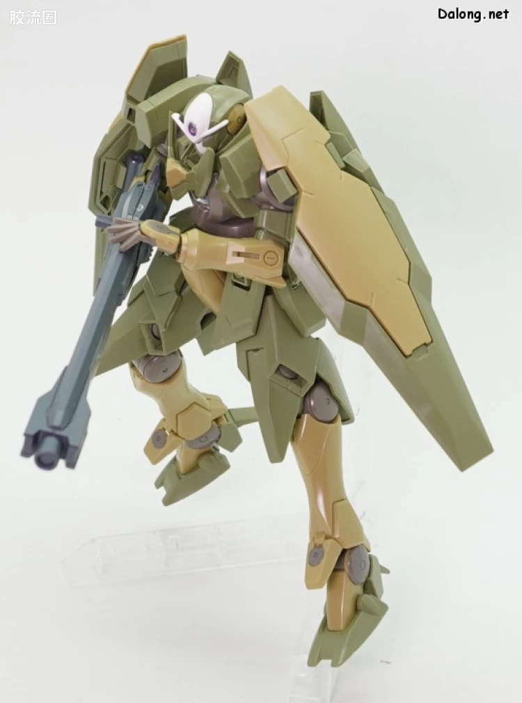 钢普拉Build 综合 网络限定版 HGBF GN-X IV TYPE.GBF - 图片