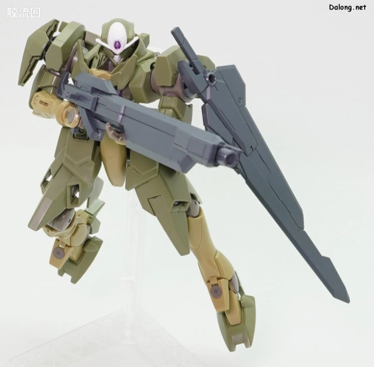 钢普拉Build 综合 网络限定版 HGBF GN-X IV TYPE.GBF - 图片