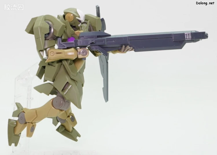 钢普拉Build 综合 网络限定版 HGBF GN-X IV TYPE.GBF - 图片