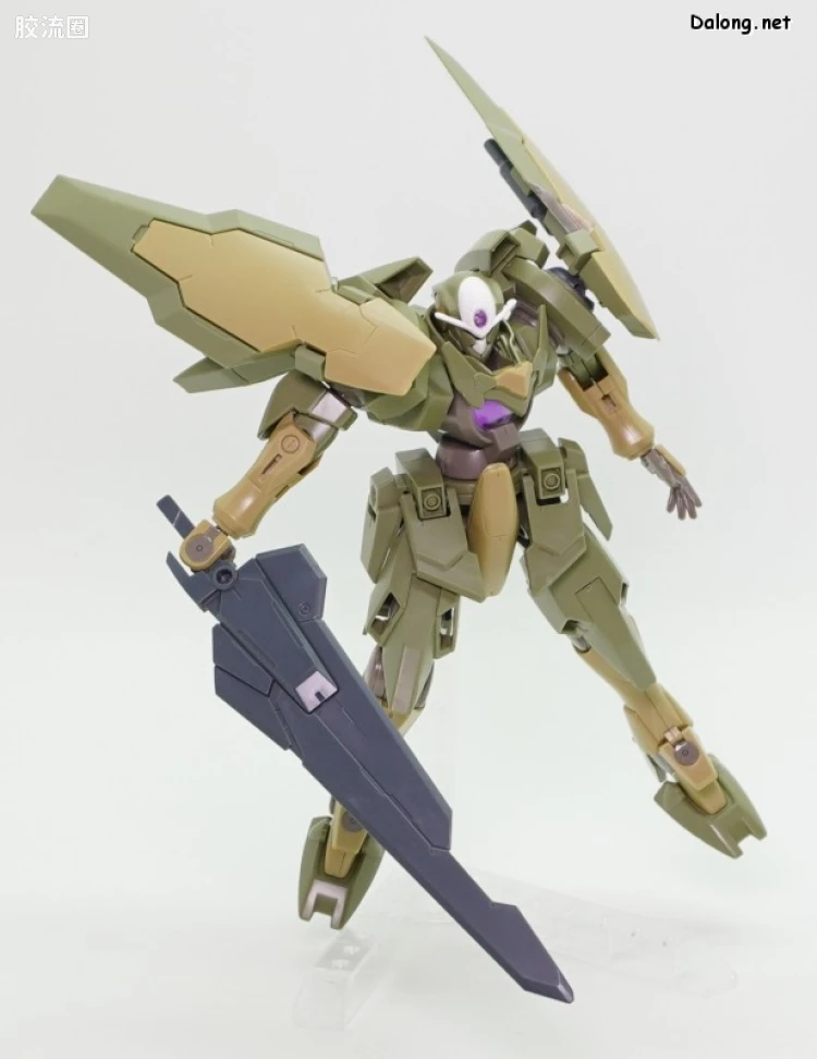 钢普拉Build 综合 网络限定版 HGBF GN-X IV TYPE.GBF - 图片