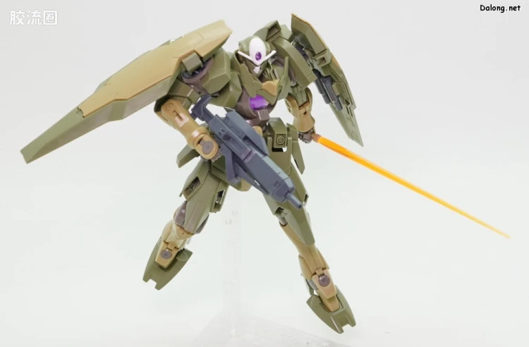 钢普拉Build 综合 网络限定版 HGBF GN-X IV TYPE.GBF - 图片