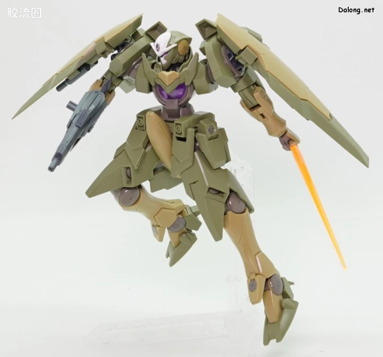 钢普拉Build 综合 网络限定版 HGBF GN-X IV TYPE.GBF - 图片