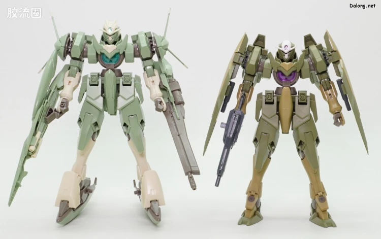钢普拉Build 综合 网络限定版 HGBF GN-X IV TYPE.GBF - 图片