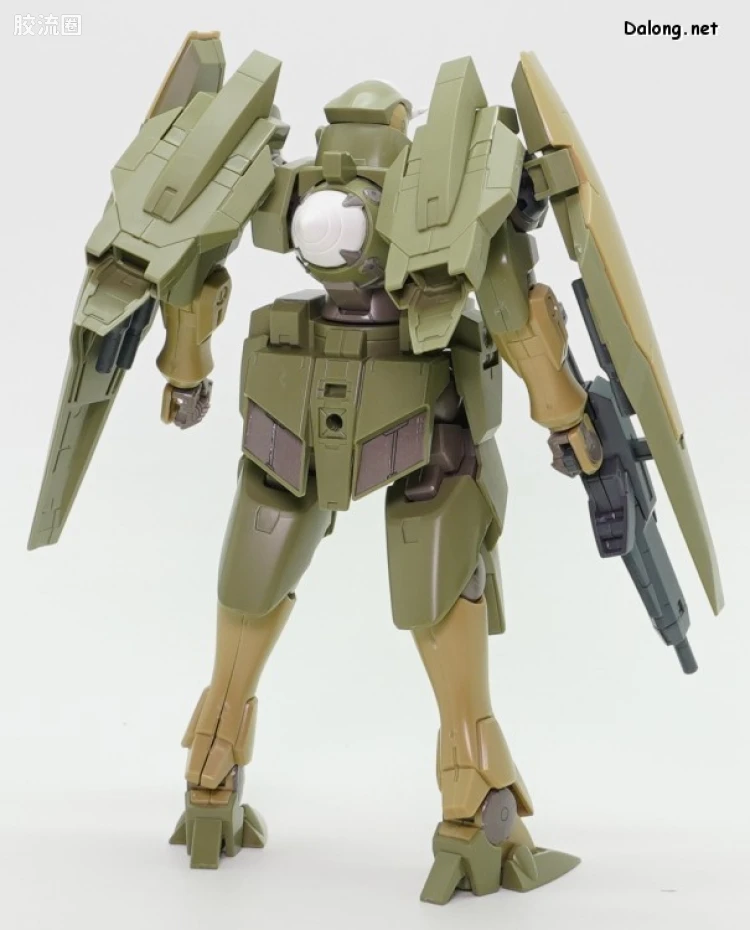 钢普拉Build 综合 网络限定版 HGBF GN-X IV TYPE.GBF - 图片