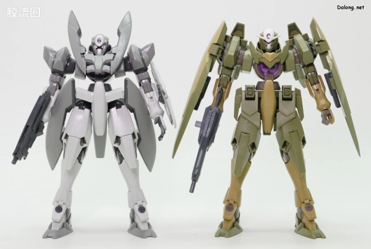 钢普拉Build 综合 网络限定版 HGBF GN-X IV TYPE.GBF - 图片