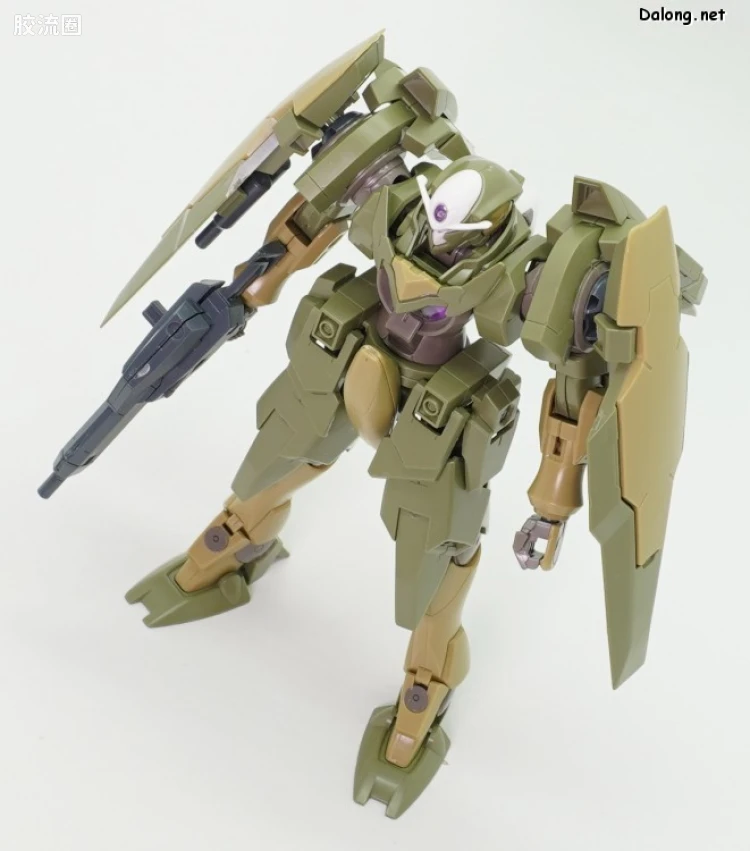 钢普拉Build 综合 网络限定版 HGBF GN-X IV TYPE.GBF - 图片