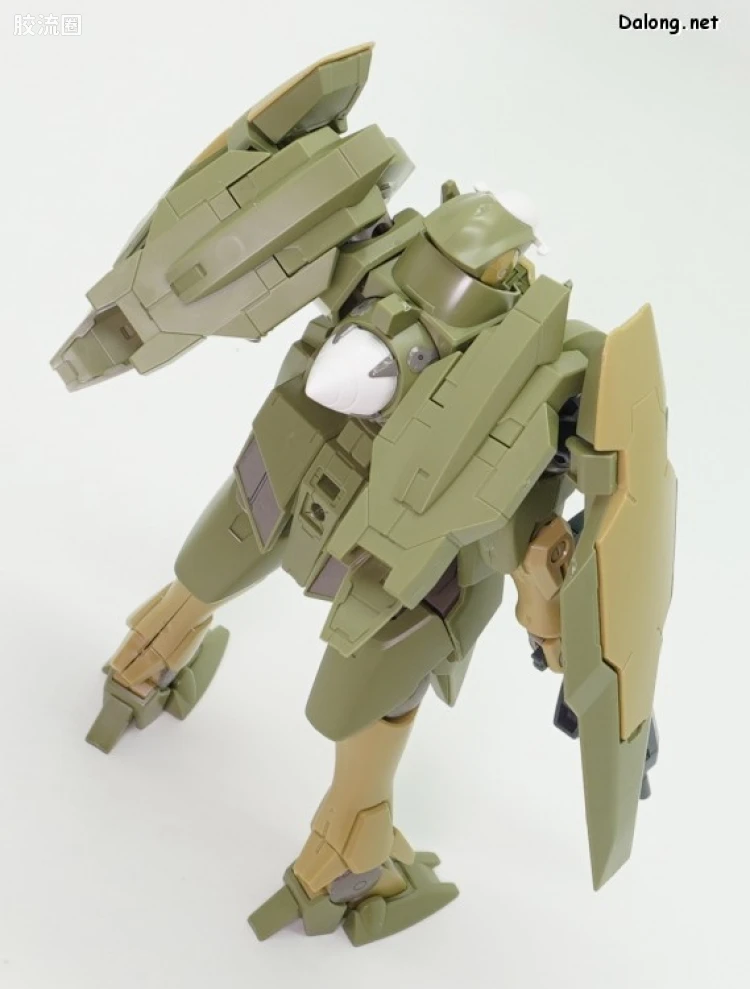钢普拉Build 综合 网络限定版 HGBF GN-X IV TYPE.GBF - 图片