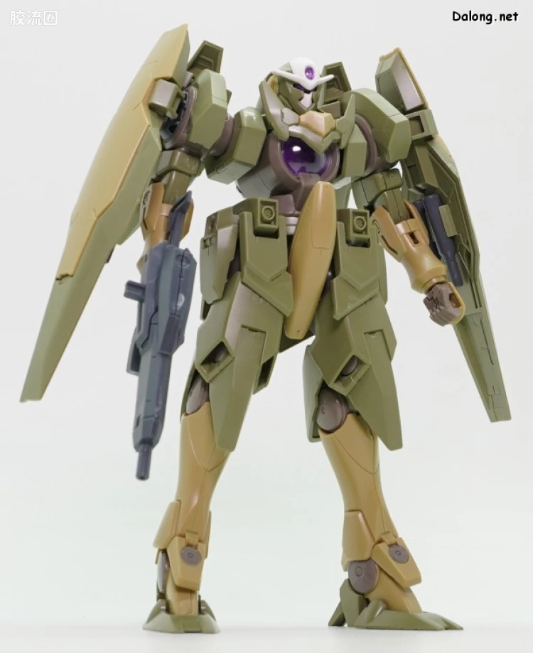钢普拉Build 综合 网络限定版 HGBF GN-X IV TYPE.GBF - 图片