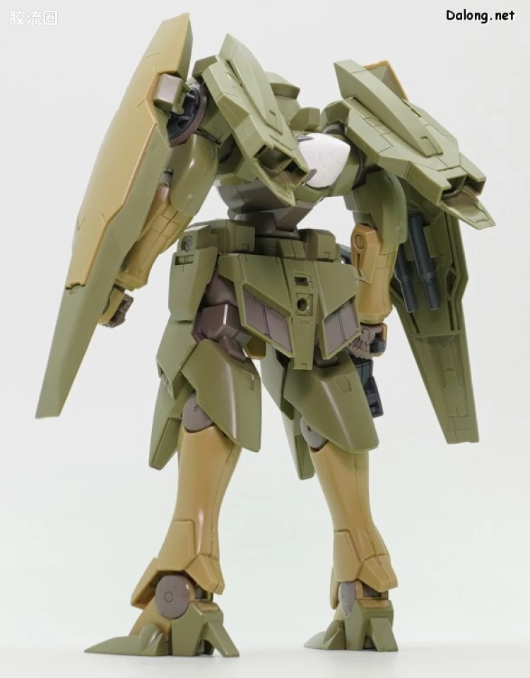 钢普拉Build 综合 网络限定版 HGBF GN-X IV TYPE.GBF - 图片