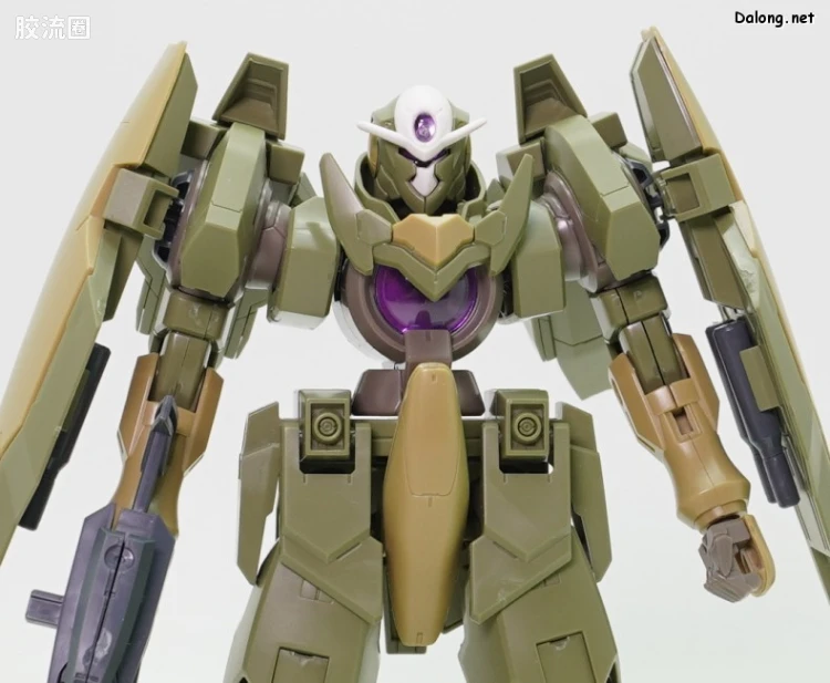 钢普拉Build 综合 网络限定版 HGBF GN-X IV TYPE.GBF - 图片