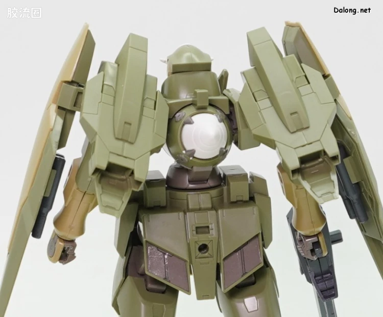 钢普拉Build 综合 网络限定版 HGBF GN-X IV TYPE.GBF - 图片