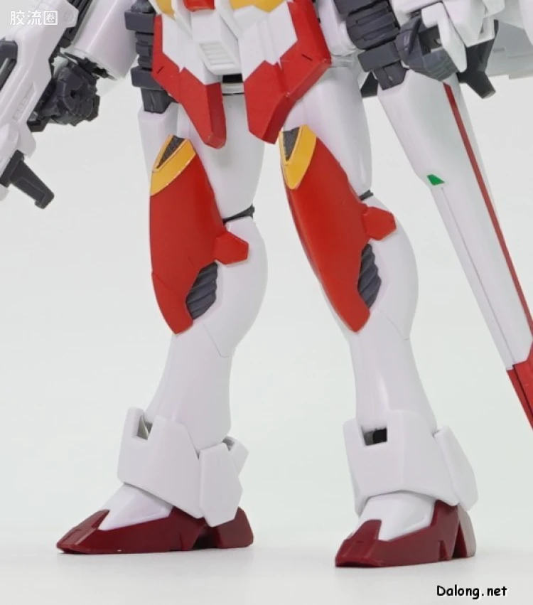 钢普拉Build 综合 网络限定版 HGBF 高达M91 - 图片