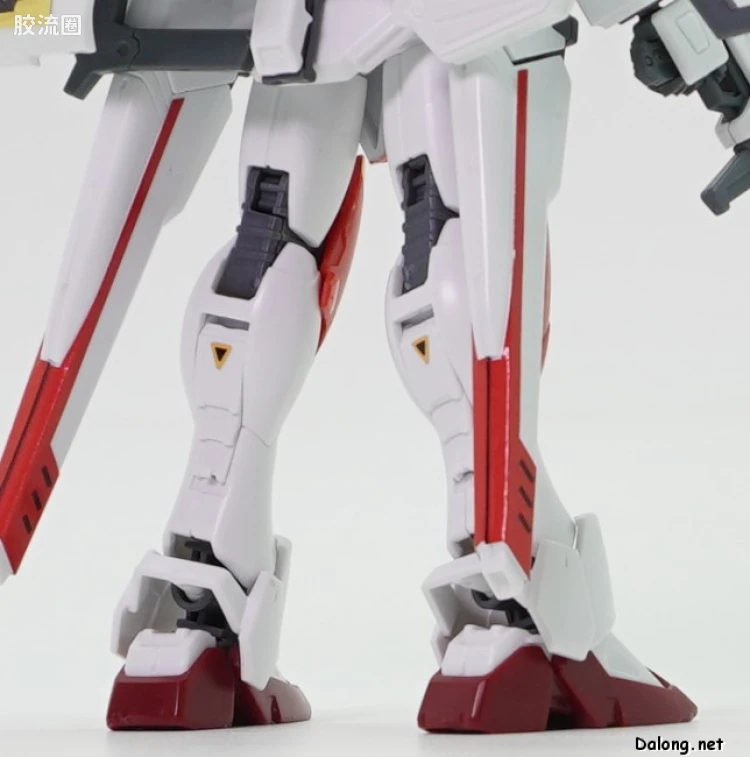 钢普拉Build 综合 网络限定版 HGBF 高达M91 - 图片