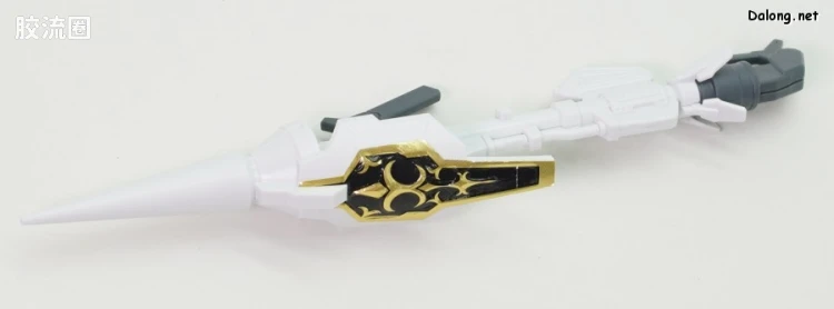 钢普拉Build 综合 网络限定版 HGBF 高达M91 - 图片