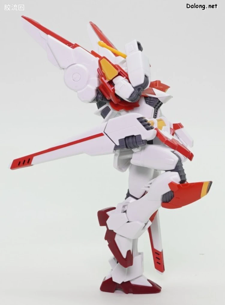 钢普拉Build 综合 网络限定版 HGBF 高达M91 - 图片