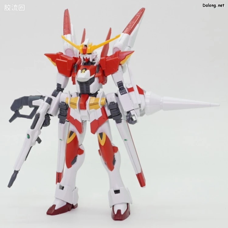 钢普拉Build 综合 网络限定版 HGBF 高达M91 - 图片