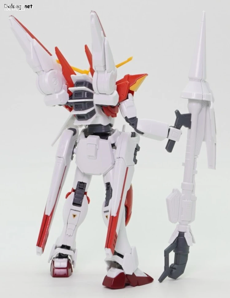 钢普拉Build 综合 网络限定版 HGBF 高达M91 - 图片