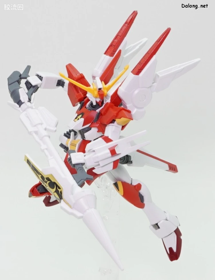 钢普拉Build 综合 网络限定版 HGBF 高达M91 - 图片