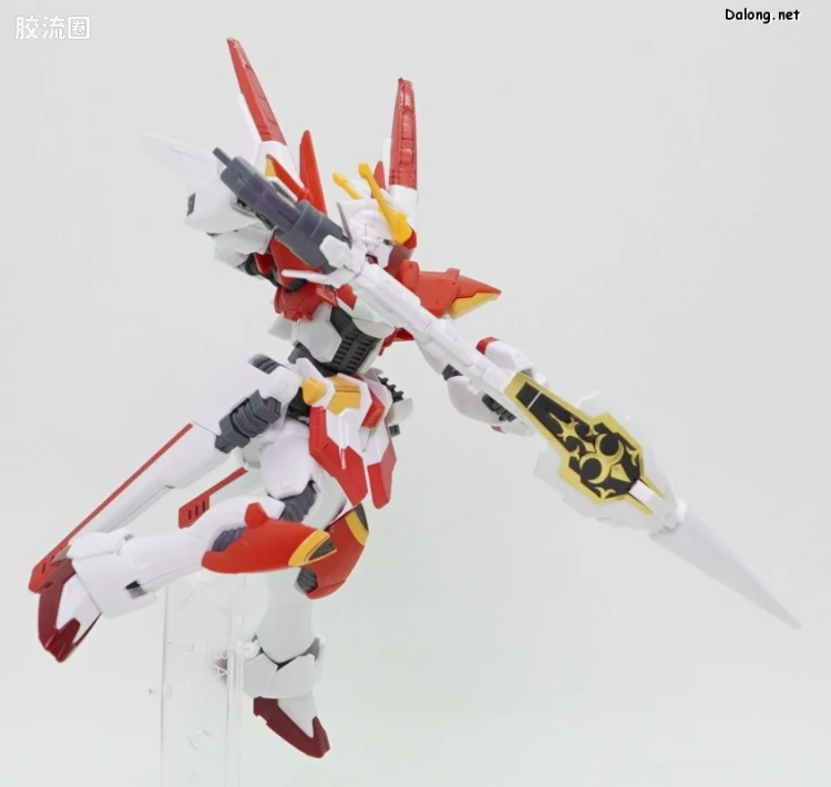 钢普拉Build 综合 网络限定版 HGBF 高达M91 - 图片